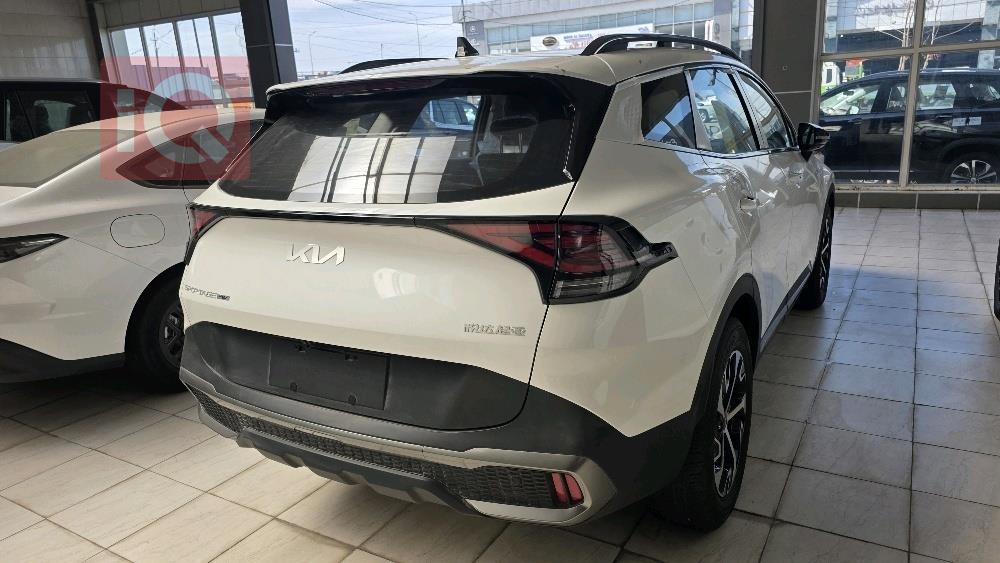 كيا سبورتاج